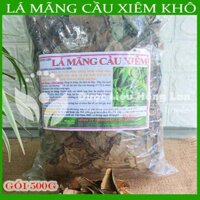 Lá Mãng Cầu Xiêm khô 500gram