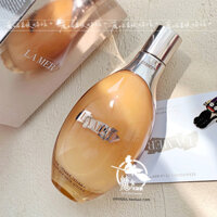 LA MER Aquamarine Mystery Wintersweet 24K Gold Gilt Rejuvenating Essence Water 150ml Gilt Water Repairing Foundation lancome tonique confort 400ml