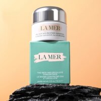 La Mer Sea Blue Mystery Firming Neck Cream Mask 15ml Nâng Làm Săn Chắc Loại Bỏ Đường Cổ