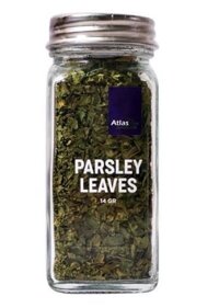 Lá mùi tây Atlas Garden 14g - Parsley Leaves