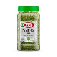 lá mùi tây khô, ngò tây khô, parley  loại 1 hiệu Dani Tây Ban Nha 100gr