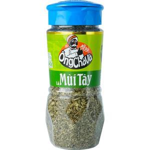Lá mùi tây Ông Chà Và hũ 15g