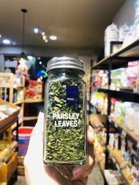 Lá mùi tây Parsley Leaves Atlas Garden 14g