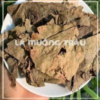 Lá Muồng Trâu khô đóng gói 500gram
