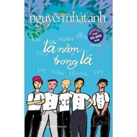 Lá Nằm Trong Lá (Bìa Mềm) - Tái Bản 2017