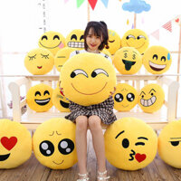 Lạ Ngộ nghĩnh Sang Trọng Đồ Chơi Mới Tay Ấm Hơn Emoji Gối Đệm Hoạt Động Công Ty Trẻ Em Quà Tặng Logo