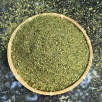 Lá ngò tây sấy khô tạo hương thơm đặc biệt cho món ăn, gia vị hoàn hảo Parsley leaf Spices Route