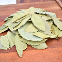 LÁ NGUYỆT QUẾ KHÔ