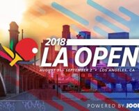 LA Open – Giải Bóng Bàn Hàng Đầu California » Tin Tức