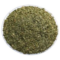 Lá parsley / Lá ngò tây / lá mùi tây (500g/1kg) - Gia vị Tây dùng cho món cá, salad, đồ nướng, súp, nước sốt