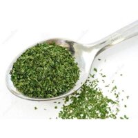 Lá Parsley Rubbed Nhập Khẩu Đức 500gr*12b/ Lá Mùi Tây Khô Parsley Rubbed - Nhập Khẩu Chính Hãng