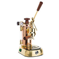 La Pavoni Professional Rame Gold