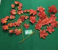 Lá phong nhựa to- nhỏ