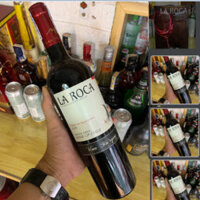 La Roca chai 750ml – vang Cabernet Sauvignon Chile