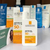 La Roche-Posay Anthelios Shaka fluid SPF50+ - Kem Chống Nắng Thế Hệ Mới 50ml