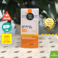 La Roche-Posay Anthelios Shaka fluid SPF50+ - Kem Chống Nắng Thế Hệ Mới [Không Mùi] 50ml