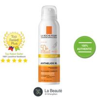 La Roche-Posay Anthelios XL Spf 50+ Brume Invisible Spray - Xịt Khoáng Chống Nắng 200ml