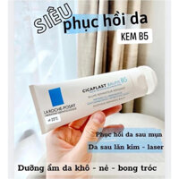 La Roche Posay B5 - Kem Dưỡng B5 La Roche-Posay Cicaplast Baume Làm Dịu Nhẹ Và Phục Hồi Da 40ml