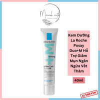 La Roche Posay Duo Giảm Mụn - Kem La-Roche Posay Effaclar Duo+ giảm mụn và vết Thâm 40ml