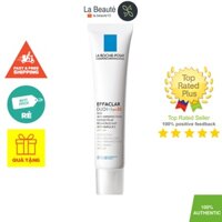 La Roche-Posay Effaclar Duo+ SPF30 - Kem Giảm Mụn Ban Ngày Có Chỉ Số Chống Nắng 40ml