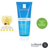 La Roche Posay Effaclar Gel Moussant Purifiant Peaux Grasses Et Sensibles - Gel Rửa Mặt Cho Da Nhờn Mụn 300ml