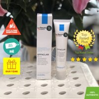 La Roche-Posay Effaclar K+ - Kem Dưỡng Ngăn Ngừa Mụn Và Chống Bóng Nhờn 40ml