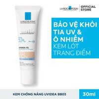 LA ROCHE POSAY Kem chống nắng BB La Roche Posay SPF 50+ PA++++ 30ml