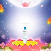 LA ROCHE-POSAY Kem Dưỡng Ngăn Ngừa Mụn Chuyên Sâu, Giảm Thâm &amp; Mụn Nhanh Sau 12H Effaclar Duo 40153ml - 3ml GIFT