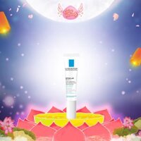 LA ROCHE-POSAY Kem Dưỡng Ngăn Ngừa Mụn Chuyên Sâu, Giảm Thâm &amp; Mụn Nhanh Sau 12H Effaclar Duo 40153ml - Full Size 15ml
