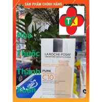 La Roche-Posay Pure Vitamin C10 - Serum C Nguyên Chất Cho Da Nhạy Cảm 30ml