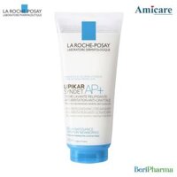 La Roche-Posay Sữa Rữa Mặt Và Tắm Giảm Kích Ứng Lipikar Syndet Ap 200ml