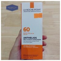 La Roche Posay Sunscreen Spf60 body & face 90ml