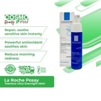 La Roche Posay Toleriane Ultra Overnight 40 ml