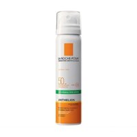 LA ROCHE-POSAY - Xịt chống nắng Anthelios Anti-Shine Mist SPF 50+ PA++++ 75ml