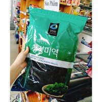 Lá Rong Biển Khô Daesang 200g Nấu Canh Rong Biển Hàn Quốc