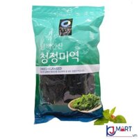 Lá Rong Biển Khô Daesang 200g Dùng Nấu Canh - Nhập Khẩu Hàn Quốc