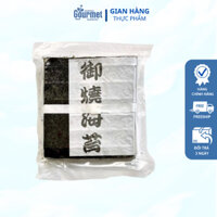 Lá rong biển Nori Sinfo - Foodsource, gói 50 lá (140gr, lá dày)