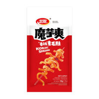Lá sách bò chay vị cay nồng Weilong gói 50g (1 Gói)