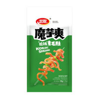 Lá sách bò chay vị chua cay Weilong gói 50g (1 Gói)