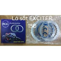 LÁ SẮT ZIN CHO EXCITER 135 VÀ EX150 CHÍNH HÃNG FCC NHẬT BẢN  bp