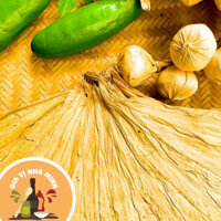 LÁ SEN KHÔ ( CHUYÊN DÙNG CHO DIMSUM )- 1KG