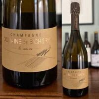 La Source Cuvée – Champagne Domaine de Bichery chai 750 ml