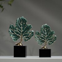 Lá Sung Nghệ Thuật Đặt Bàn