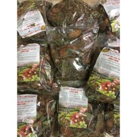 Lá tắm Dao Đỏ 1 kg tắm và xông cho phụ nữ sau sinh