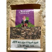 lá  tắm Dao Đỏ SAPA