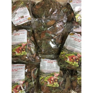 Lá tắm sau sinh dân tộc Dao 1kg