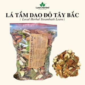 Lá tắm sau sinh dân tộc Dao 1kg