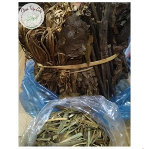 Lá tắm sau sinh dân tộc Dao 1kg