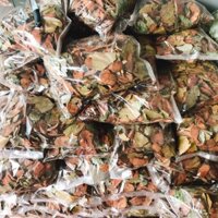 Lá tắm thảo dược của người Dao đỏ Sapa, phục hồi sức khỏe, lấy lại vóc dáng sau sinh JINDO 1kg