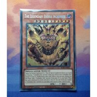 Lá thẻ bài The Legendary Exodia Incarnate - BLTR-EN051 - Secret Rare 1st Edition